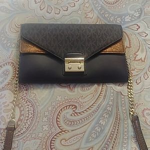 Michael Kors Sloan Large Envelope Wallet